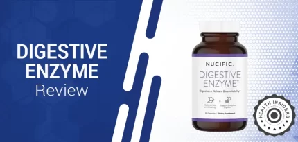 Nucific Digestive Enzyme Review