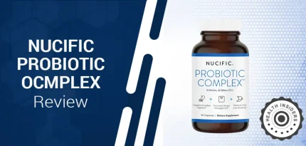 Nucific Probiotic Complex Review