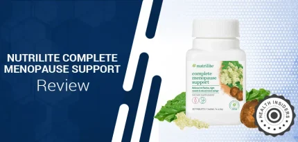 Nutrilite Complete Menopause Support Review