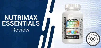 WOWMD Nutrimax Essentials Review