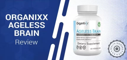 Organixx Ageless Brain Review