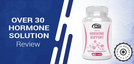 Over 30 Hormone Support