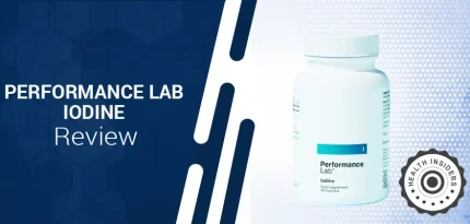 Performance Lab Iodine Review