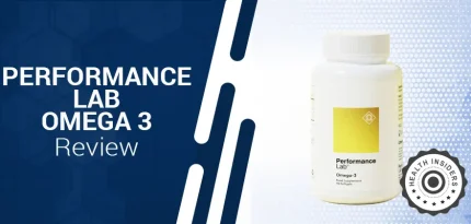 Performance Lab Omega 3 Review