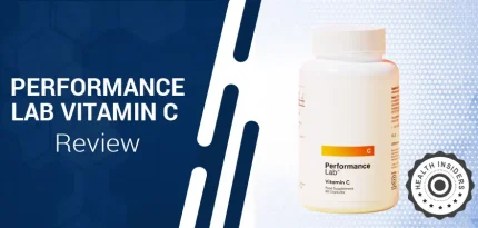 Performance Lab Vitamin C Review