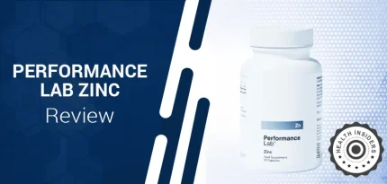 Performance Lab Zinc Review