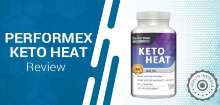 Performex Keto Heat