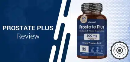 Prostate Plus Review