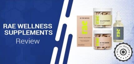 Rae Wellness Supplement