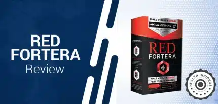 Red Fortera Review