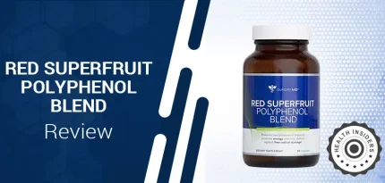 Red Superfruit Polyphenol Blend