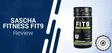 Sascha Fitness Fit9 Review