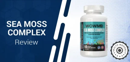 WOWMD Sea Moss Complex