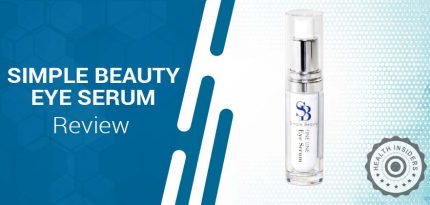 Simple Beauty Eye Serum