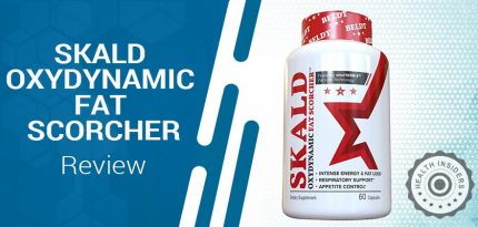 skald oxydynamic fat scorcher