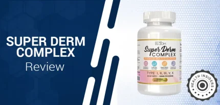 Super Derm Complex Supplement Review