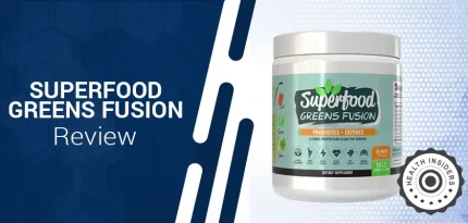 Superfood Greens Fusion