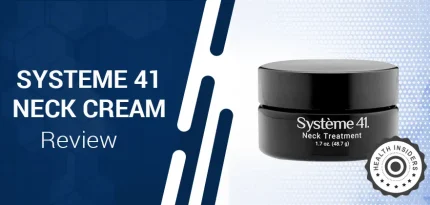 Systeme 41 Neck Cream Review