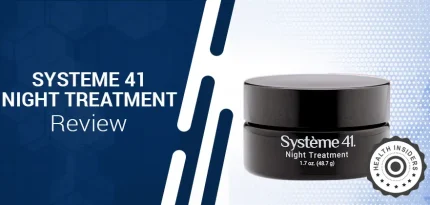 Systeme 41 Night Treatment Review