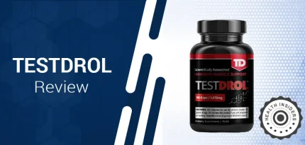 TestDrol Review