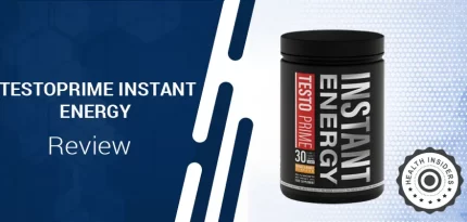 TestoPrime Instant Energy Reviews