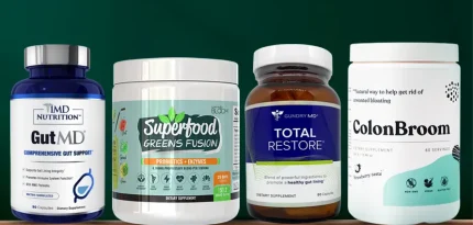 Best Gut Health Supplements