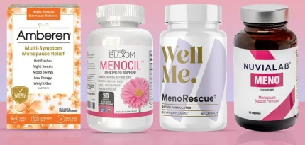 Best Supplements For Menopause