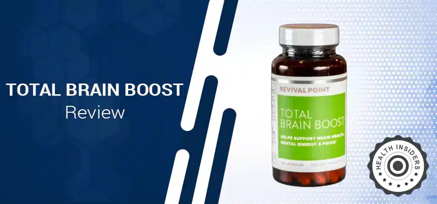 Total Brain Boost Review