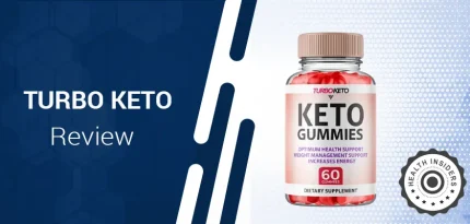 Turbo Keto ACV Gummies Review