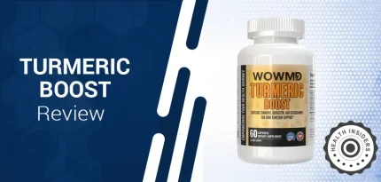 WOWMD Turmeric Boost