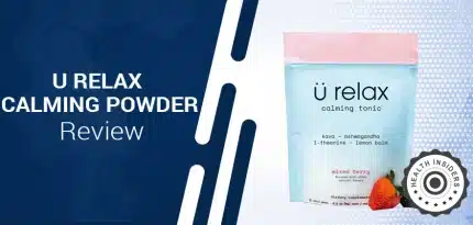 U Relax Calming Powder Review