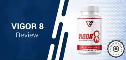 Vigor 8 Male Enhancement Review