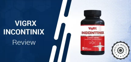 VigRX Incontinix Reviews