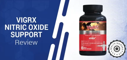 VigRX Nitric Oxide Support Review