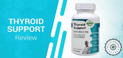 Vita Balance Thyroid Support