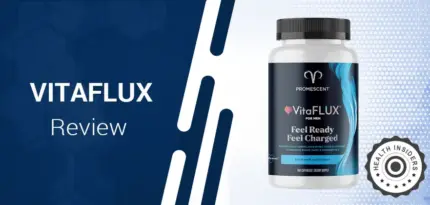 Vitaflux for Men Review