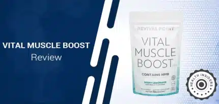 Vital Muscle Boost