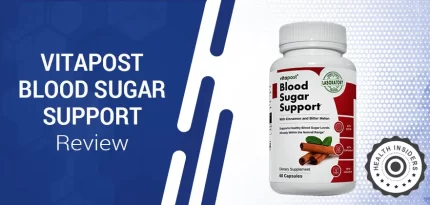 VitaPost Blood Sugar Support Reviews