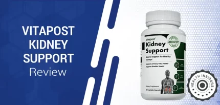 VitaPost Kidney Support Review