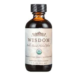 Wisdom Bible-Based Supplement