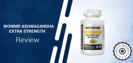 WOWMD Ashwagandha Extra Strength Review