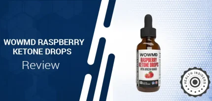 WOWMD Raspberry Ketone Drops Review