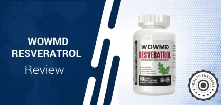 WOWMD Resveratrol